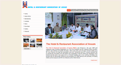 Desktop Screenshot of hraassam.com
